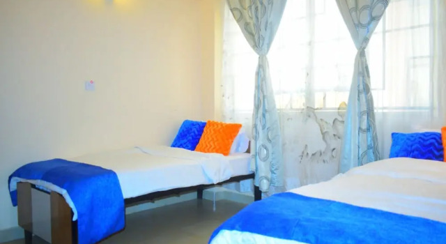 Mukoma Heights, Réserver Appartement Hôtels à Nairobi avec parking, Parking