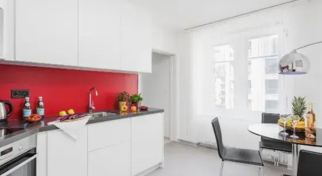 Номер Standard с 2 комнатами VISIONAPARTMENTS Zurich Cramerstrasse 2-6