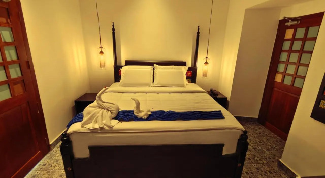 Napier Heritage, Varaa Hotelli Kochi New Delhi