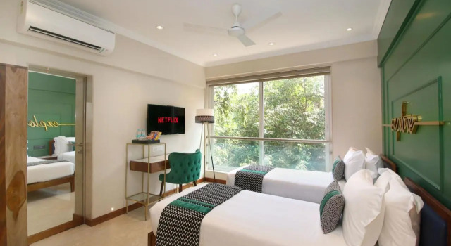 Theory9 Premium Service Apartments Bandra