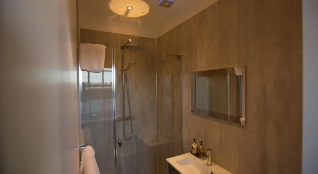 Standard- dobbelt værelse med parkudsigt Sweeney Hall Hotel