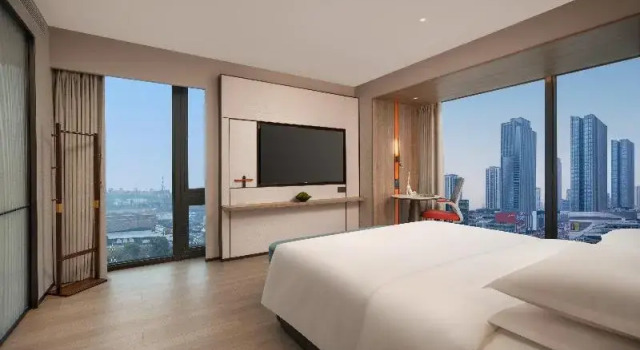Люкс Holiday Inn Express Chongqing Central Park