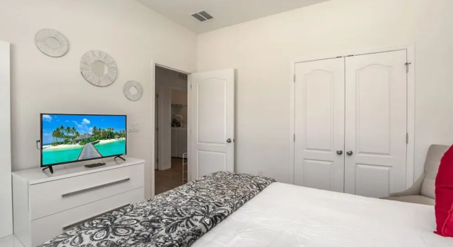 Airy Home and Private View - 5bd/5ba Townhome With CDC Cleaning Standards #5st743