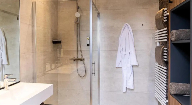 Номер Deluxe Logis Auberge Les Murets Hotel Restaurant Spa