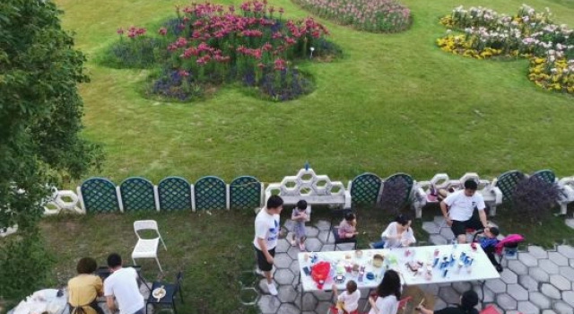 Yuan French Garden B&B (Wuhan Huabohui Branch), Rezervați Bed and Breakfast Hoteluri în Wuhan cu parcare, Parcare