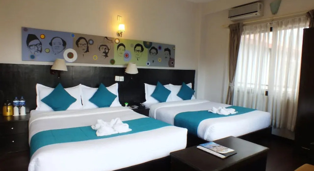 Номер Standard Hotel Swapnabagh