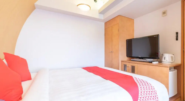 Двухместный номер Standard HOTEL I/S