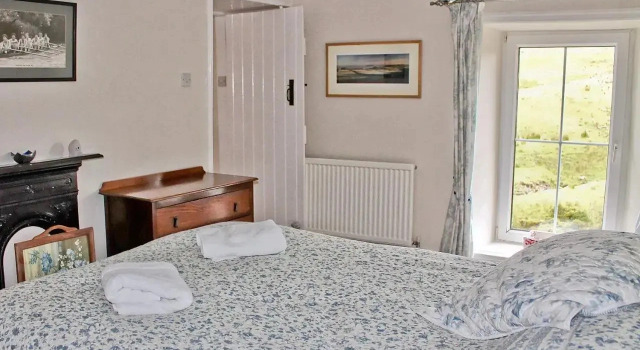 Elm Cottage, Rezervați Casă de vacanță Beckermonds North Yorkshire