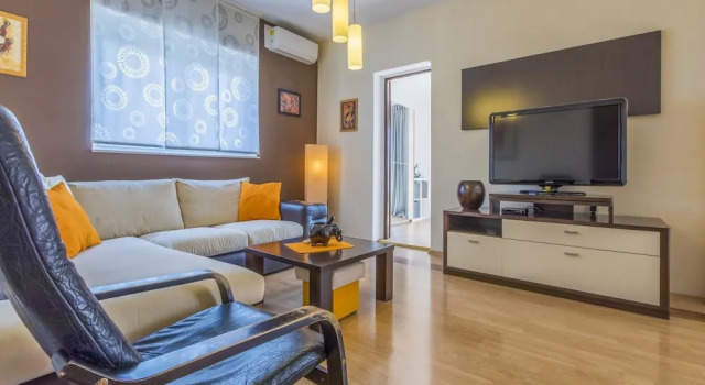 Apartment Gianna, Забронировать Апартаменты/квартира Сельце Приморско-Горанская жупания