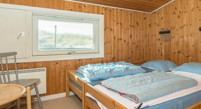 Peaceful Holiday Home in Henne Jutland With Sauna, Book Hotel 3-stjernede hoteller i Henne, 3*