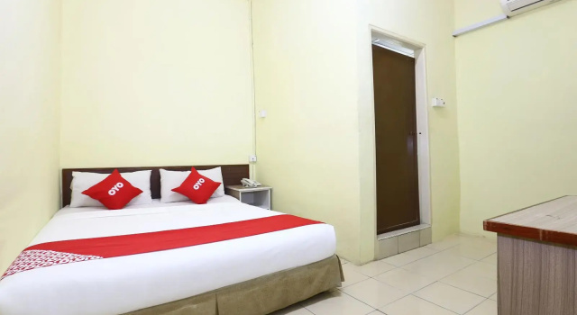 Двухместный номер Deluxe Hotel O Harmoni Hotel