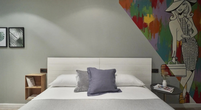 Апартаменты Superior AinB Las Ramblas Colón Apartments