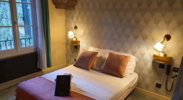 Maison Arquier, Забронировать Отель Отели Буш-дю-Рон с парковкой, Парковка