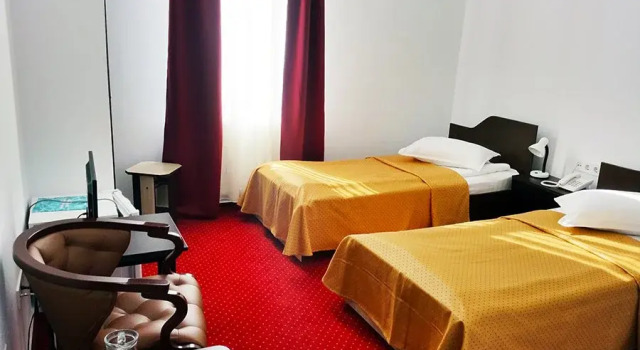 Teilor, Rezerwuj Hotel Călimăneşti 