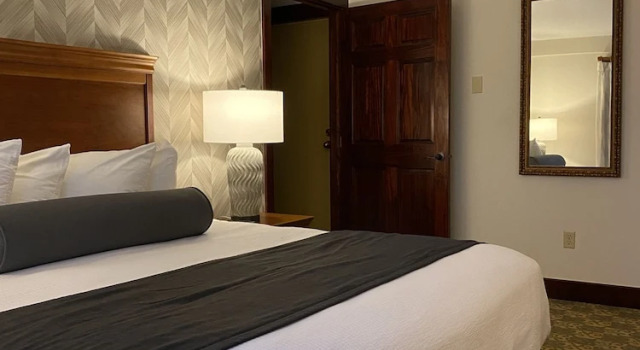 Номер Standard The Lodge at Wisp Resort