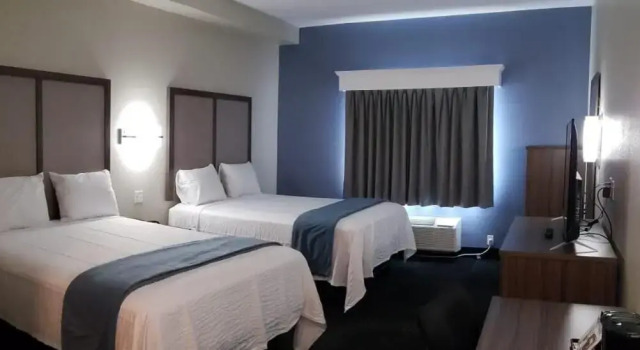 Hotel DeSoto, Buchen Sie Hotel Olive Branch Mississippi