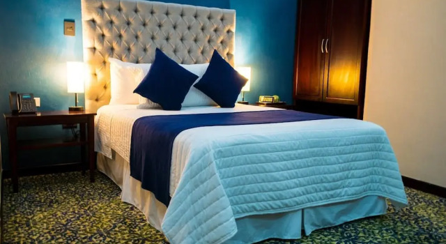 Номер Deluxe HOTEL MARGARITA