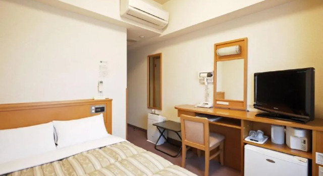Двухместный номер Standard Hotel Route-Inn Nagaoka Inter