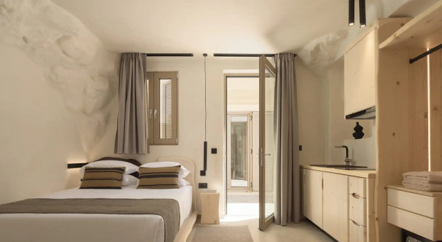 Номер Standard Manili Boutique Suites & Villas, an SLH Hotel