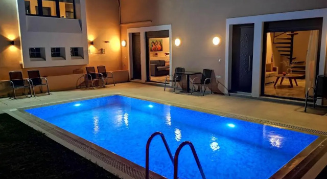 Вилла Marinas Villas