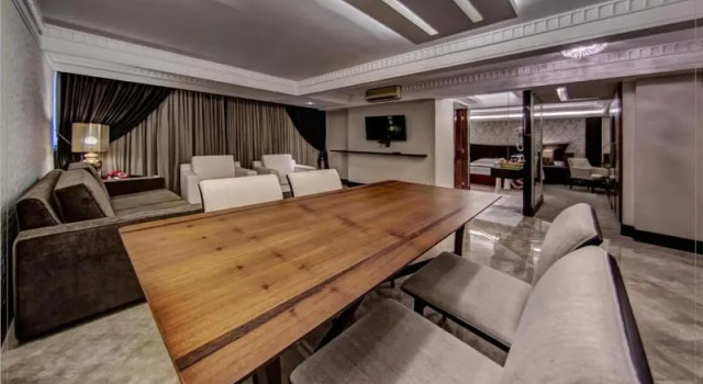 Люкс Luxury San Marco Hotel Brasília
