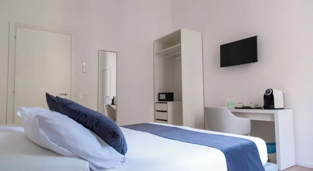 Номер Deluxe Relais Borsieri