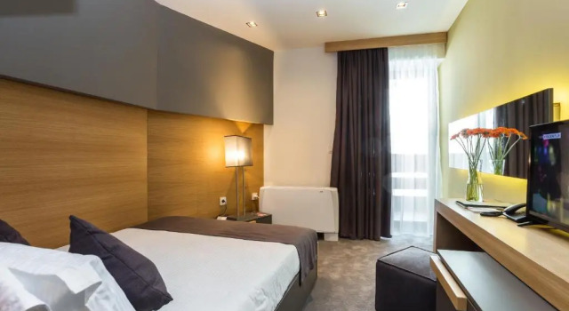 Habitación Económica Rilets Resort & Spa