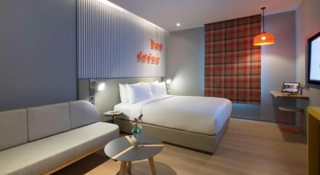 Номер Superior Ibis Bangkok Sukhumvit 4
