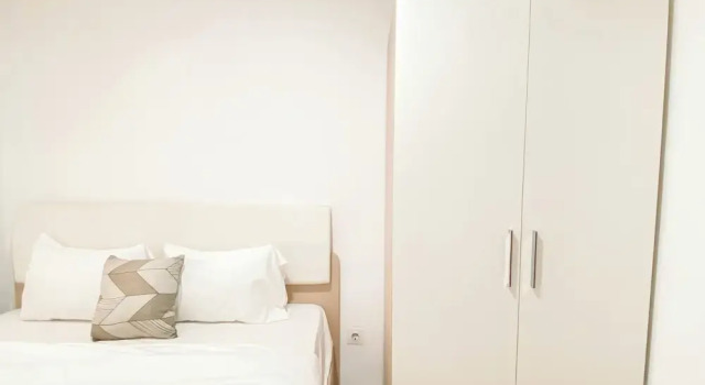 Ivory Nest 1Br At Vittoria Residence Apartment, Book Apartment Jakarta Jakarta Province