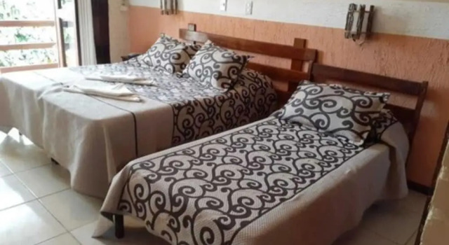 Люкс Superior с балконом Hotel La Brise