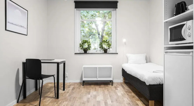Forenom Project Accommodation Eslöv, Book Hostel  