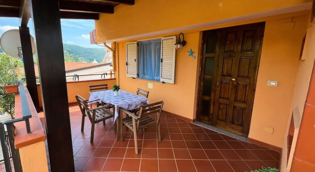 Апартаменты NaturAmare Apartments Palinuro