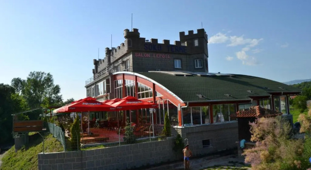 Sokoterme Hotel, Buchen Sie Hotel Heilbad Sokobanja 