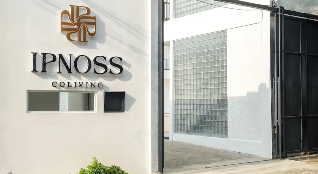 INNCA Ipnoss Coliving Semarang