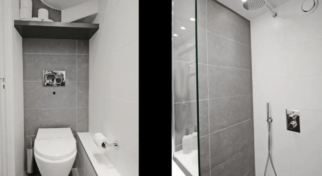 Студия Guesthouse Prinsencanal 1