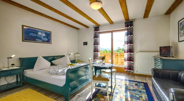 Апартаменты Hotel & Residenz Traubenheim