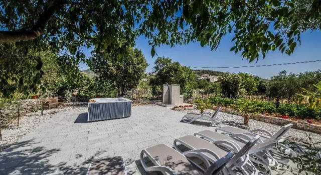 Апартаменты c 1 комнатой с балконом Villa Rustica Dalmatia