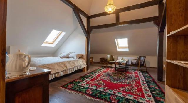 Номер Deluxe Doa Boutique Hotel