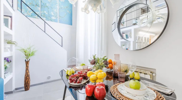 The Atelier House Lucca