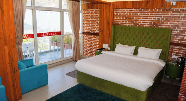 Lamatar Hills Resort, Забронировать Курортный отель Отели Патана 3 звезды, 3*