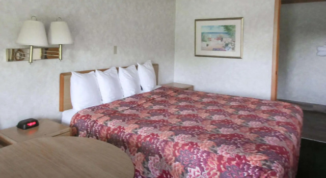 Двухместный номер Standard Days-Inn by Wyndham Liverpool-Syracuse