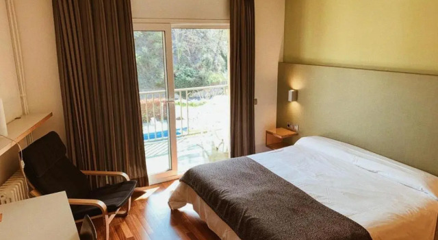 Двухместный номер Standard Hotel Robert