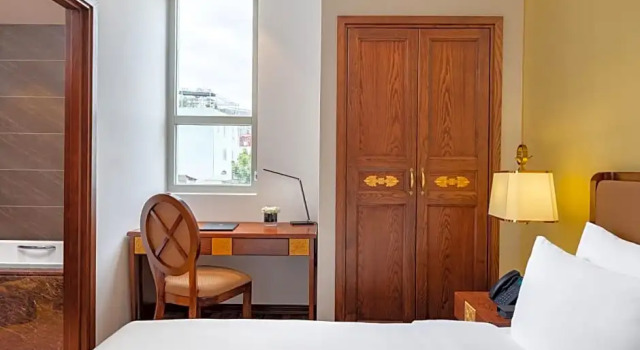 Номер Superior Nesta Hotel & Spa