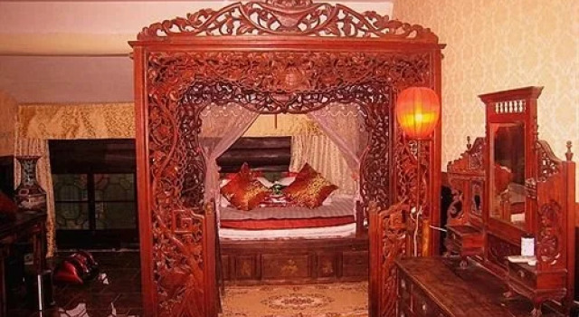 Shuzhuo Source of Pingyao, Забронировать Отель Отели Пинъяо с парковкой, рядом с Ji's Old Residence, Парковка
