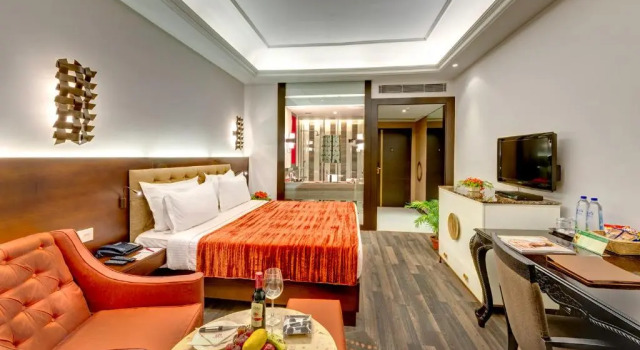 Двухместный номер Premium The Colony Hotel Hindusthan International, Kolkata