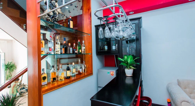 Scandinavian Villa - Homestay Vung Tau, Забронировать Вилла Коттеджи Вунгтау, рядом с Express Ship Harbour, Коттедж