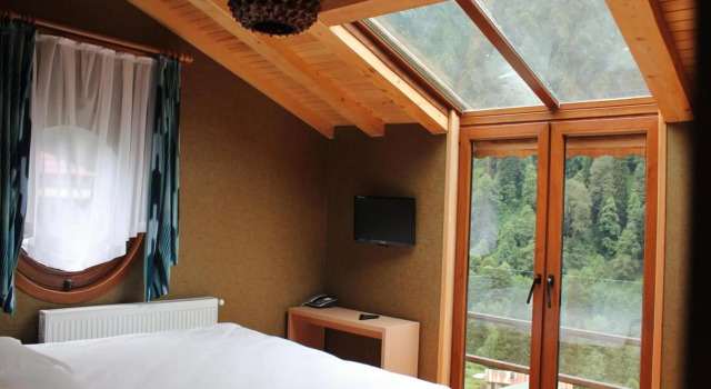 Ayderoom Hotel, Забронировать Отель Чамлыхемшин 