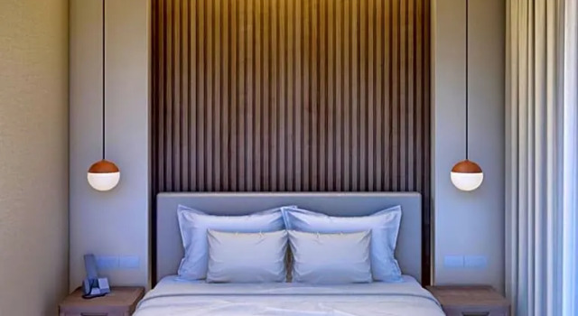 Номер Deluxe AGRELLI Hotel & Suites
