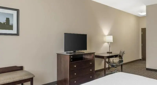 Трёхместный номер Standard Best Western Plus Havre Inn & Suites