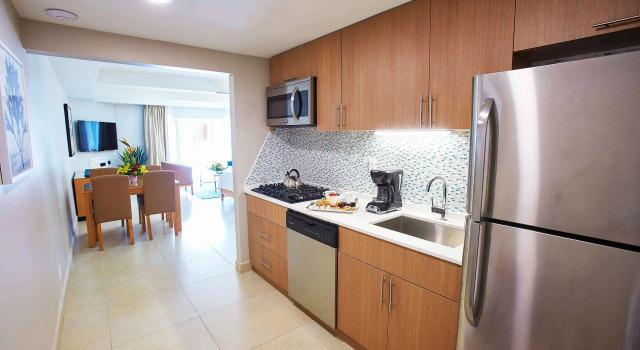 Люкс Divi Dutch Village Beach Resort